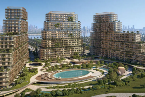 آپارتمان برای فروش در  Dubai، امارات متحده عربی  2 خوابه ، 121 متر مربع ، شماره 670807 - تصویر 2