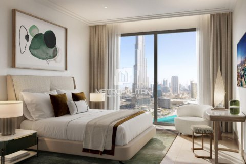 Apartamento en Downtown Dubai (Downtown Burj Dubai), Dubai, EAU 2 dormitorios, 125 m² № 663371