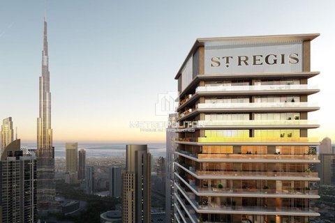 Appartement in Downtown Dubai (Downtown Burj Dubai), Dubai, VAE 2 slaapkamers, 135 vr.m. nr 663372