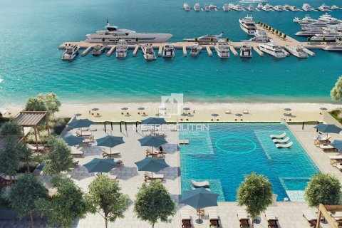 Apartament në Dubai Harbour, Dubai, Emiratet e Bashkuara Arabe 2 dhoma gjumi, 118 m2. № 663370
