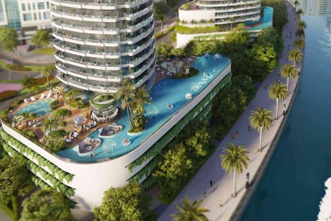Apartmen di CANAL HEIGHTS di Business Bay, Dubai, UAE 43 meter persegi № 696515 - foto 8