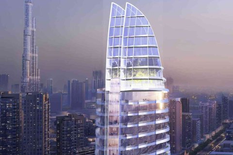 Apartmen di CANAL HEIGHTS di Business Bay, Dubai, UAE 43 meter persegi № 696515 - foto 12