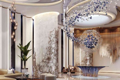 Apartmen di CANAL HEIGHTS di Business Bay, Dubai, UAE 43 meter persegi № 696515 - foto 11