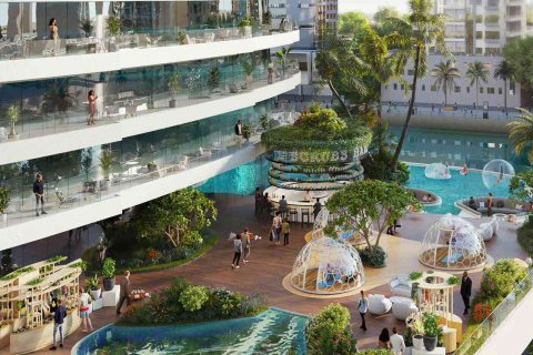 Apartmen di CANAL HEIGHTS di Business Bay, Dubai, UAE 43 meter persegi № 696515 - foto 10