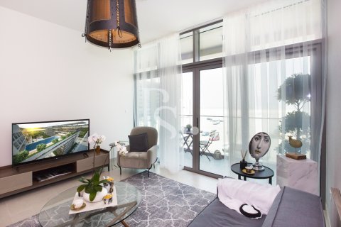 Huoneisto Saadiyat Island, Abu Dhabi, Arabiemiraatit 1 makuuhuone, 83 m2 № 717016