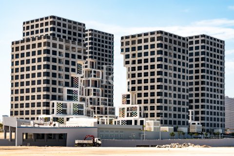 Al Reem Island, Abu Dhabi, संयुक्त अरब अमीरात में अपार्टमेंट, 1 बेडरूम, 74 वर्ग मीटर, संख्या 717020 - फ़ोटो 2
