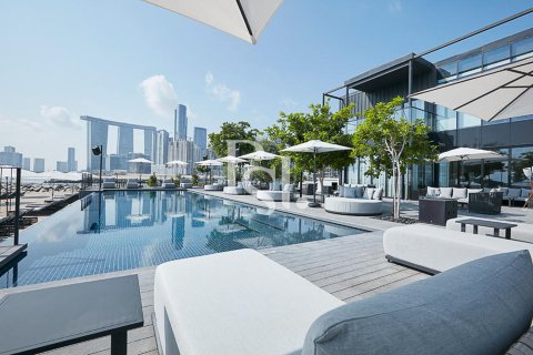 Al Reem Island, Abu Dhabi, संयुक्त अरब अमीरात में अपार्टमेंट, 1 बेडरूम, 74 वर्ग मीटर, संख्या 717020 - फ़ोटो 3