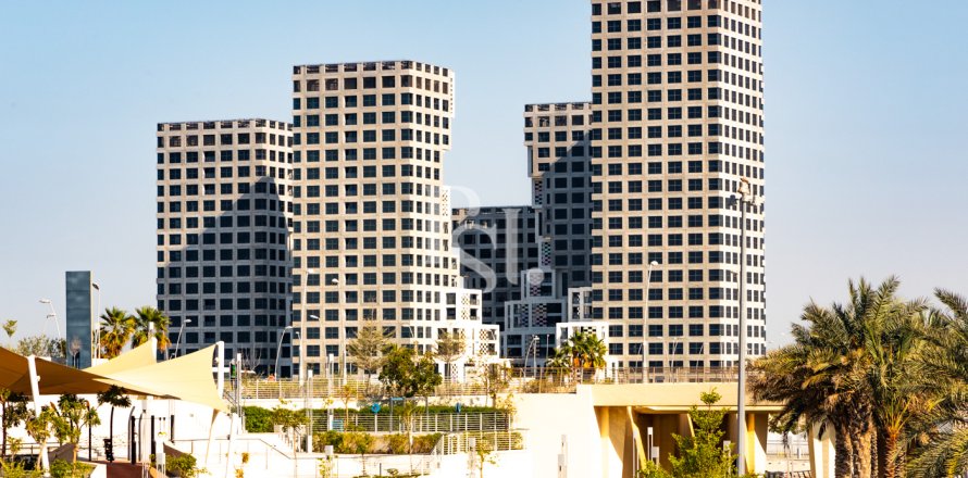 Al Reem Island, Abu Dhabi, संयुक्त अरब अमीरात में अपार्टमेंट, 1 बेडरूम, 74 वर्ग मीटर, संख्या 717020