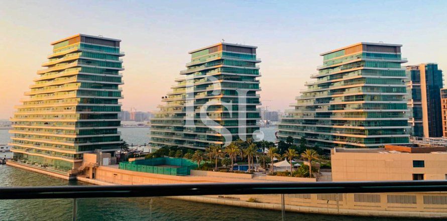 Wohnung in Al Raha Beach, Abu Dhabi, VAE: 2 Schlafzimmer, 184 m2 Nr. 717018