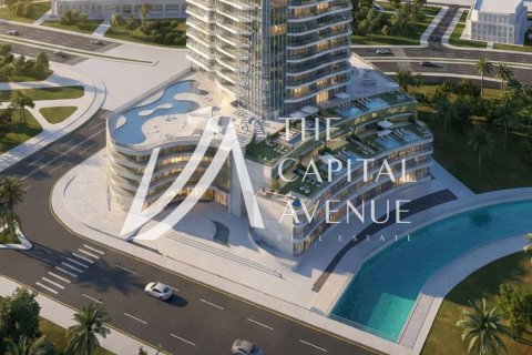 Apartmán v Al Reem Island, Abu Dhabi, SAE 1 izba, 36.88 m2 č. 754517