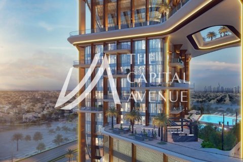 Appartamento a Al Reem Island, Abu Dhabi, EAU 1 camera, 31.96 mq. № 754519