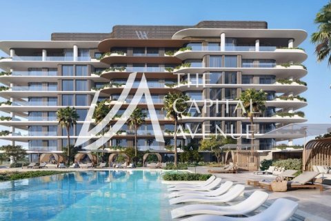 Apartman na Yas Island, Abu Dhabi, UAE 2 spavaćih soba, 206.43 m2 Br. 754516 - fotografija 2