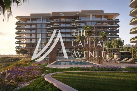 Apartman na Yas Island, Abu Dhabi, UAE 2 spavaćih soba, 206.43 m2 Br. 754516 - fotografija 12
