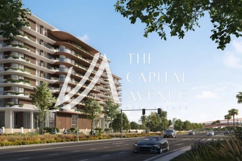 Apartman na Yas Island, Abu Dhabi, UAE 2 spavaćih soba, 206.43 m2 Br. 754516 - fotografija 13