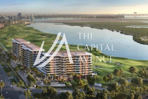 Apartman na Yas Island, Abu Dhabi, UAE 2 spavaćih soba, 206.43 m2 Br. 754516 - fotografija 15