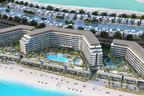 Coraline Beach Residences में Umm Al Quwain,संयुक्त अरब अमीरात में डेवलपमेंट प्रॉजेक्ट, संख्या 544558