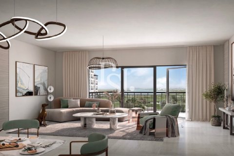 Huoneisto Yas Island, Abu Dhabi, Arabiemiraatit 1 makuuhuone, 82 m2 № 716571