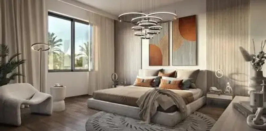 Villa in Yas Island, Abu Dhabi, VAE 4 slaapkamers, 233 vr.m. nr 716567