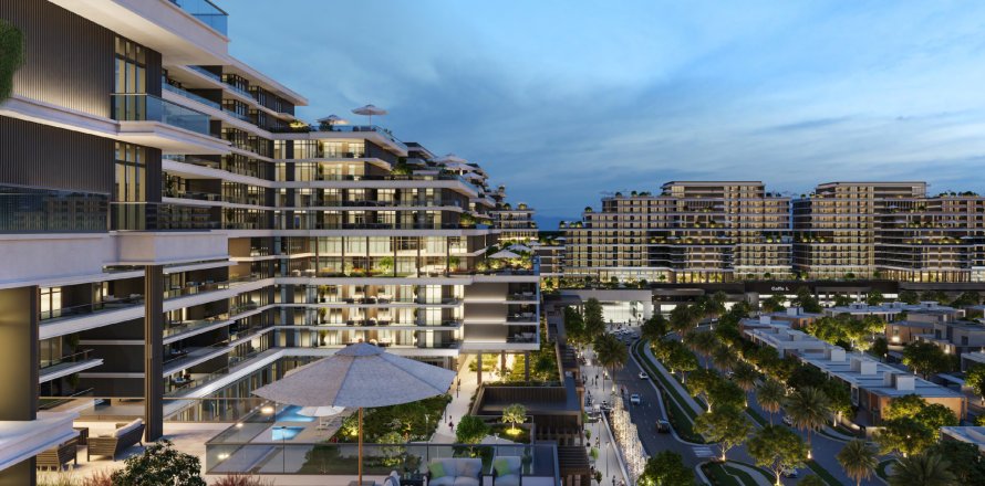 Apartmán v Al Reem Island, Abu Dhabi, SAE 2 spálne, 170 m2 č. 716569