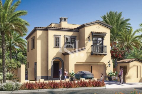 Vila di Abu Dhabi, UAE 4 bilik tidur, 316 meter persegi № 716570