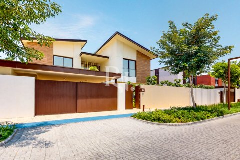 Villa in Saadiyat Island, Abu Dhabi, VAE: 4 Schlafzimmer, 725 m2 Nr. 716573