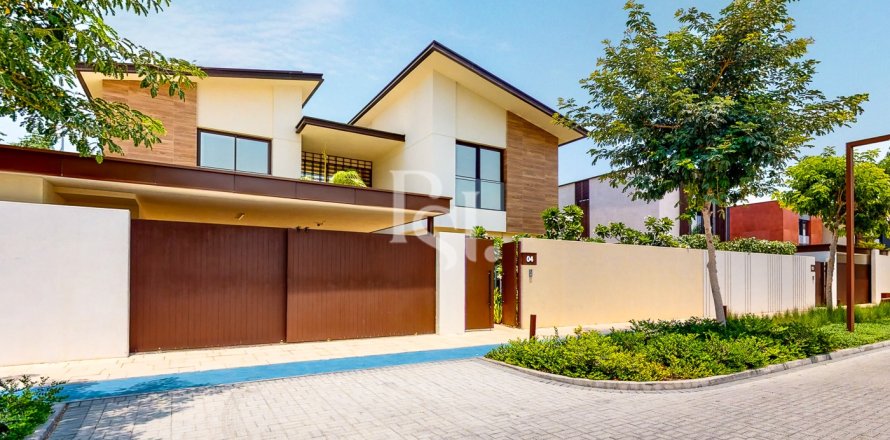 Vilë në Saadiyat Island, Abu Dhabi, Emiratet e Bashkuara Arabe 4 dhoma gjumi, 725 m2. № 716573