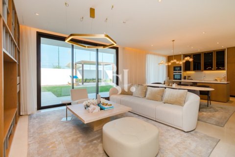 Vilë në Saadiyat Island, Abu Dhabi, Emiratet e Bashkuara Arabe 4 dhoma gjumi, 725 m2. № 716573 - Foto 4