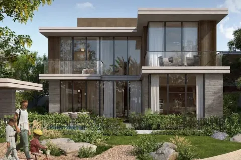 Városi lakóépület itt: Dubai, EAE, 3 hálószoba, 213 m², azonosító: 716568 - fénykép 2