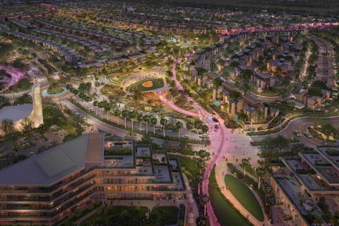 Kuća u nizu u Dubai, UAE 213 m2, 3 spavaćih soba Br. 716568