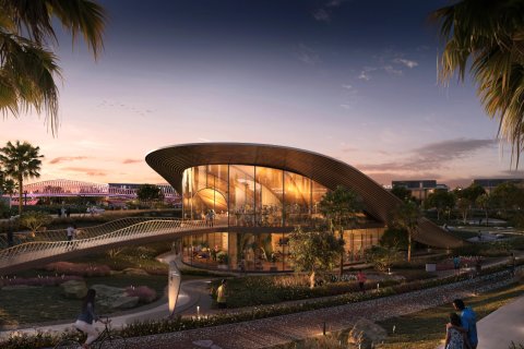 Városi lakóépület itt: Dubai, EAE, 3 hálószoba, 213 m², azonosító: 716568 - fénykép 3