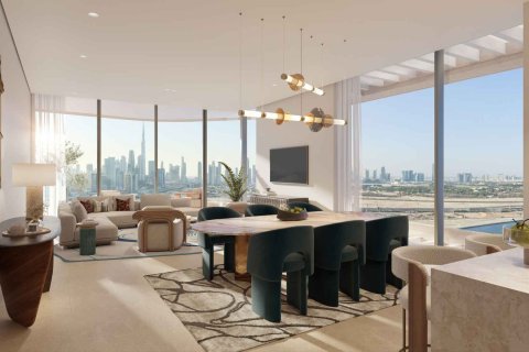 شقة للبيع في Dubai Design District، دبي، الإمارات العربية المتحدة 3 غرفة نوم ، 182.56 متر مربع ، رقم 694752 - صورة 5