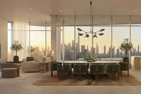 شقة للبيع في Dubai Design District، دبي، الإمارات العربية المتحدة 3 غرفة نوم ، 182.56 متر مربع ، رقم 694752 - صورة 8