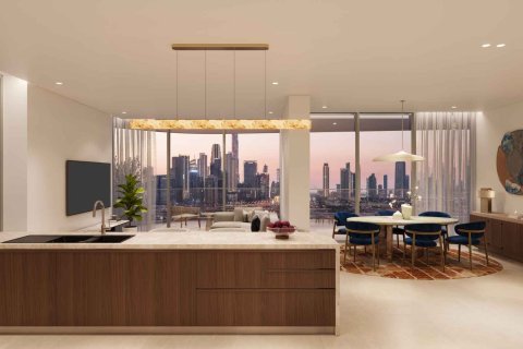 Apartman u Artistry Two Residences u Dubai Design District, UAE 3 spavaćih soba, 184.7 m2 Br. 694753 - fotografija 6