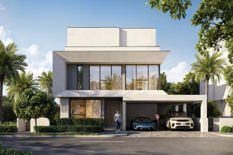 Villa Dubaijā, AAE 3 istabas, 594.7 m2 Nr. 703514