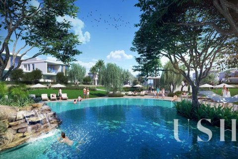 Városi lakóépület itt: Tilal Al Ghaf, Dubai, EAE, 3 hálószoba, 202 m², azonosító: 620562 - fénykép 10
