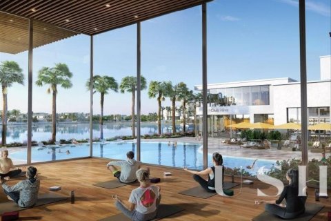 Városi lakóépület itt: Tilal Al Ghaf, Dubai, EAE, 3 hálószoba, 202 m², azonosító: 620562 - fénykép 5