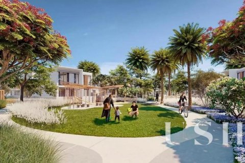 Városi lakóépület itt: Tilal Al Ghaf, Dubai, EAE, 3 hálószoba, 202 m², azonosító: 620562 - fénykép 2