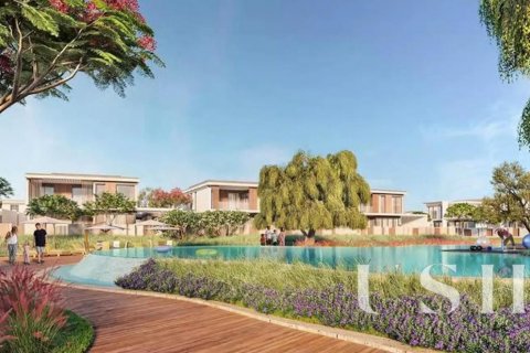 Városi lakóépület itt: Tilal Al Ghaf, Dubai, EAE, 3 hálószoba, 202 m², azonosító: 620562 - fénykép 4