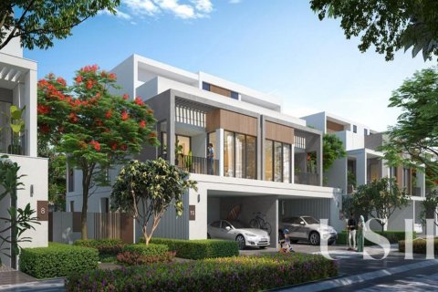 Városi lakóépület itt: Tilal Al Ghaf, Dubai, EAE, 3 hálószoba, 202 m², azonosító: 620562 - fénykép 3