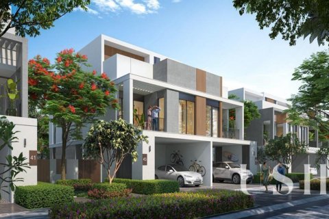 Radový dom v Tilal Al Ghaf, Dubai, SAE 3 spálne, 202 m2 č. 620562