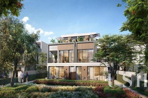 Városi lakóépület itt: Tilal Al Ghaf, Dubai, EAE, 3 hálószoba, 202 m², azonosító: 620562 - fénykép 9