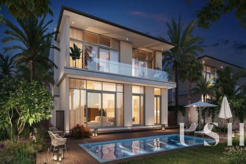 Vila u gradu Mohammed Bin Rashid City, Dubai, UAE 4 spavaće sobe, 806 m2 Br. 620573