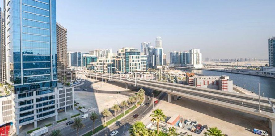 דירה ב Business Bay, Dubai, איחוד האמירויות 34.7 מ"ר מספר 760116