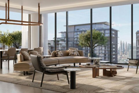 Dzīvoklis City Walk, Dubaijā, AAE 2 istabas, 128.4 m2 Nr. 760114