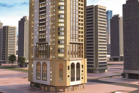 مشروع تطويري Nuaimia Towers في Al Naemiyah، عجمان، الإمارات العربية المتحدة، رقم 564558