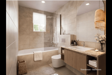 Townhouse sa Khalifa City, Abu Dhabi, UAE 2 silid-tulugan, 161.2 sq.m. № 557414 - larawan 6