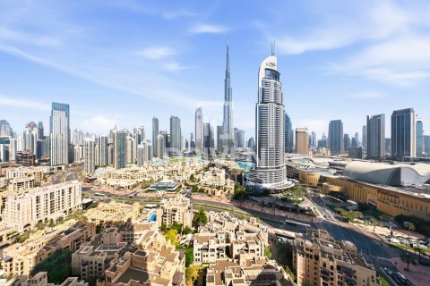 Apartment in Downtown Dubai (Downtown Burj Dubai), Dubai, UAE 2 bedrooms, 98.2 sq.m. № 768147