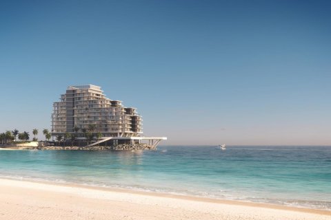 Житловий комплекс Anantara Mina Residences в Mina Al Arab, Рас-эль-Хайма, ОАЕ № 623381