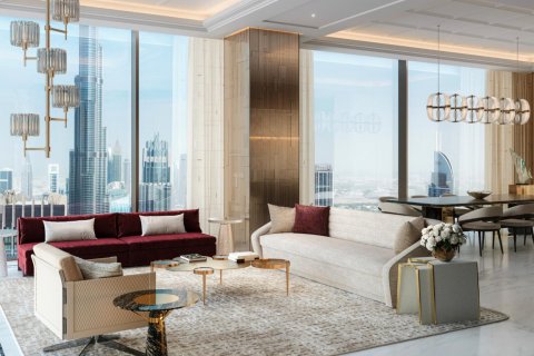 Διαμέρισμα σε Waldorf Astoria Residences σε Business Bay, Dubai, ΗΑΕ 3 υπνοδωμάτια, 314 τ.μ. Αρ. 623377