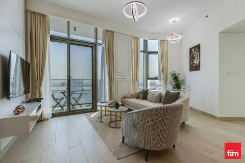 Korter asukohaga Al Jaddaf, Dubai, AÜE: 1 magamistoaga, 63.3 m² Nr 700056
